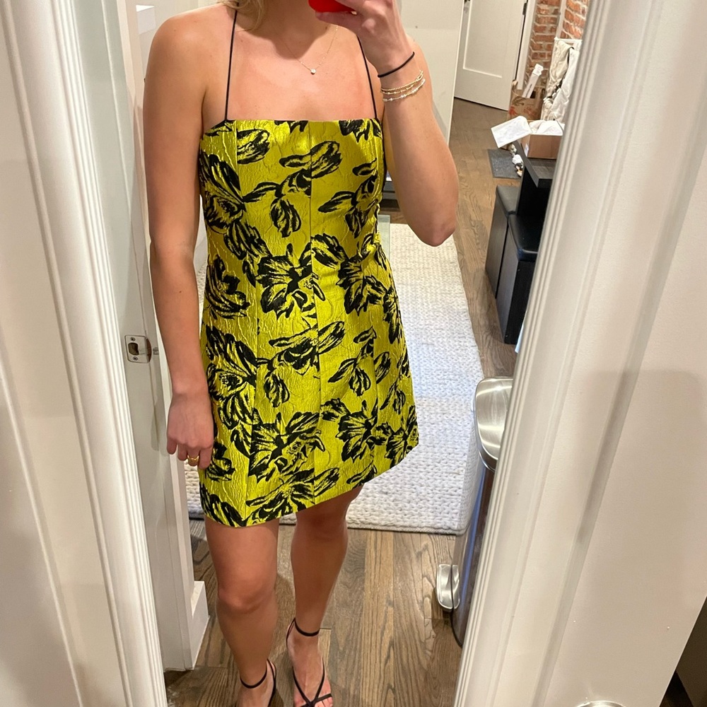 Alice & Olivia mini dress